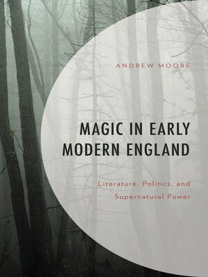 cover image of Magic in Early Modern England